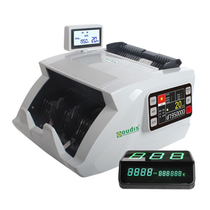 Máy đếm tiền Oudis 9900 New