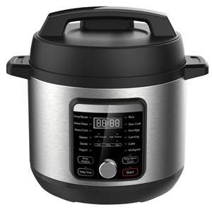 Nồi áp suất điện tử đa năng 6L Coex CP-3214A