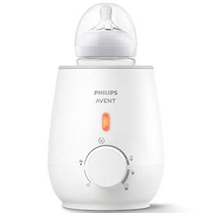 Máy hâm sữa và thức ăn siêu tốc Philips Avent SCF355/09