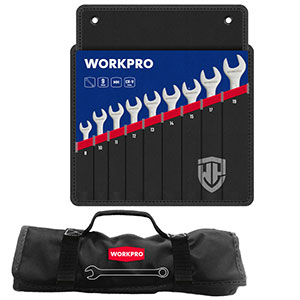 Bộ cờ lê vặn 9 cái Workpro WP202502