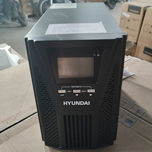 Bộ lưu điện UPS Online Hyundai HD-1KT9 (1KVA/0.9KW)