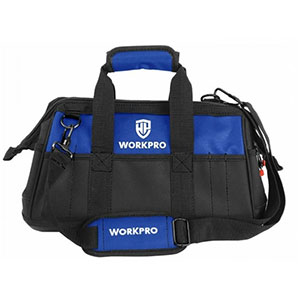 Túi đựng đồ nghề đế chống nước Workpro WP281007 - 16 inch - 400mm