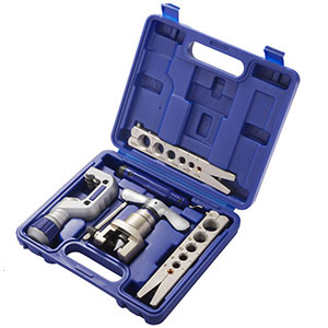 Bộ lã ống (nong ống) đồng 5 chi tiết Workpro WP303001