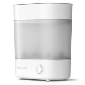 Máy tiệt trùng bình sữa 3 trong 1 Philips Avent SCF291.00