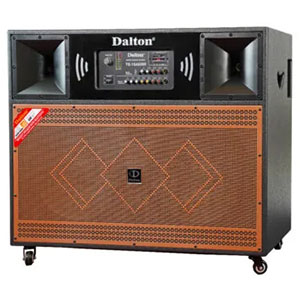 Loa kéo điện Dalton TS-15A6000