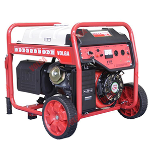 Máy phát điện chạy xăng Volga AG-7000DXS