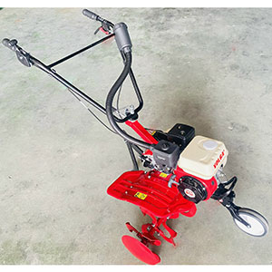 Máy xới đất chạy xăng Volga VT-500