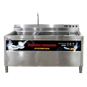 Máy rửa bát công nghiệp UltraSonic Texgio Luxury TGU-18XZ2