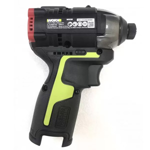 Máy vặn vít động lực Worx Green dùng pin Li-ion 12V WU132-21 (2 pin 2Ah + 1 sạc 1.5Ah)
