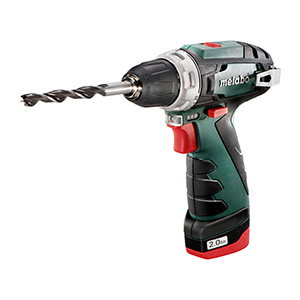 Máy khoan bắt vít không dây Metabo POWERMAXX BS BASIC 600080500