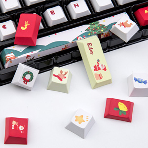Bộ Keycap Newmen – Christmas
