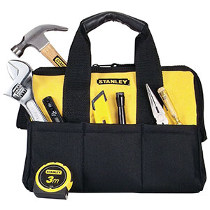 Bộ đồ nghề 25 chi tiết Stanley 92-006-23