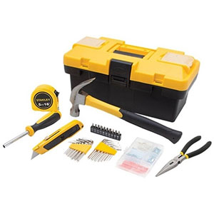 Thùng đựng bộ đồ nghề 132 chi tiết Stanley STHT77663