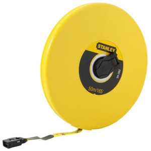 Thước dây sợi thủy tinh 50m Stanley STHT34263-8