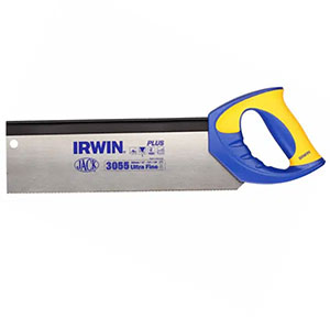 Cưa gỗ lá liễu cán xéo 325mm 12T/13P Irwin 10503534