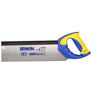 Cưa gỗ lá liễu cán xéo dài 350mm 12T/13P Irwin 10503535