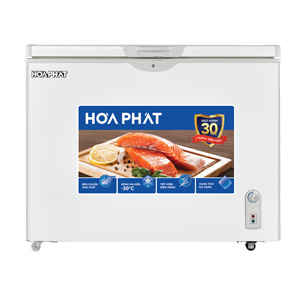 Tủ đông Hòa Phát 1 ngăn 1 chế độ đông HPF AN6252