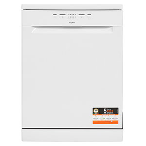 Máy rửa bát độc lập Whirlpool WFE2B19