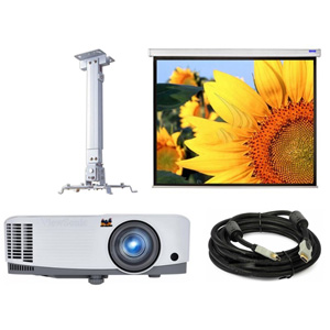 Combo bộ máy chiếu Viewsonic PA503SB