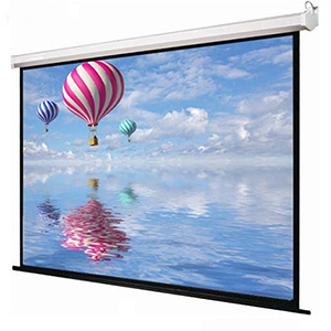 Màn chiếu treo tường Dalite P96WS (96 inch x 96 inch)