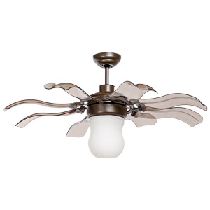 Quạt trần đèn KaiyoKukan CHIB-107