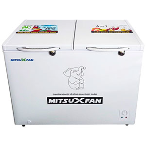 Tủ đông 1 ngăn MitsuXfan MF1-4066WWEI