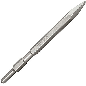 Mũi đục nhọn lục giác Hex Bosch 2608684884 (17mm x 280mm)