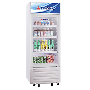 Tủ mát Alaska LC-233H - 160 lít