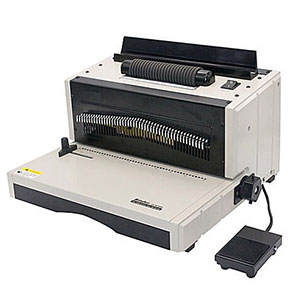 Máy đóng sách Bosser CI-8706E