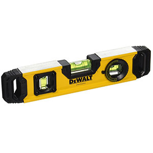 Thước thủy 25cm Dewalt DWHT43003