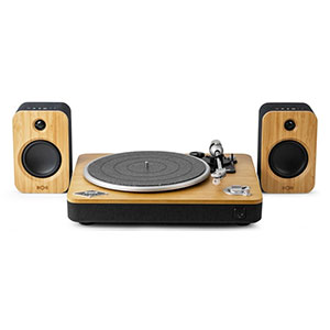 Đầu nghe nhạc đĩa than bluetooth STIR IT UP Marley EM-JT002