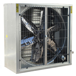 Quạt hút công nghiệp vuông HAIKI LF1100 x 1100 x 400mm
