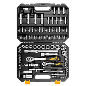 Bộ tuýp 94 chi tiết Tolsen 15145