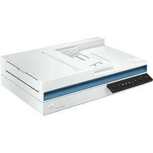 Máy scan HP ScanJet Pro 3600 F1 (20G06A)