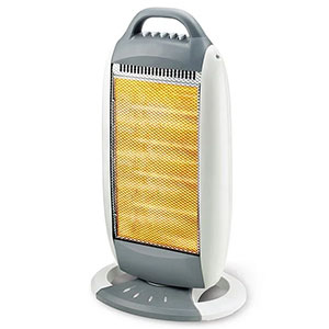 Máy sưởi điện 4 bóng Halogen Roler RH-2113