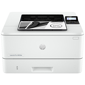 Máy in HP LaserJet Pro 4003dw (2Z610A)