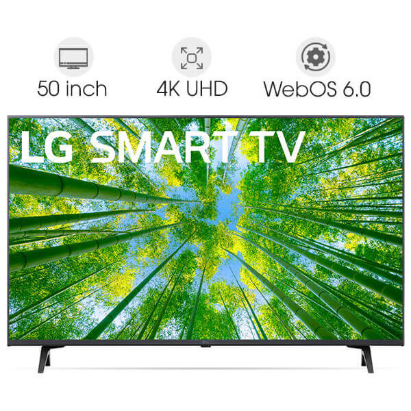 Smart Tivi LG 4K 50 inch 50UQ7550PSF