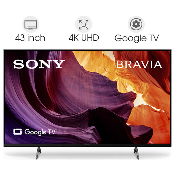 Google Tivi Sony 4K 43 inch KD-43X81DK