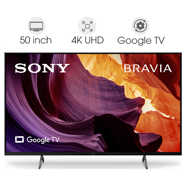 Google tivi Sony 4K 50 inch KD-50X81DK