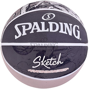 Bóng rổ Spalding Sketch Jump 2023 Outdoor Size 7