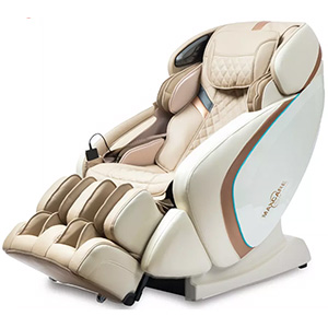 Ghế massage toàn thân Maxcare Max4D AI điều khiển giọng nói