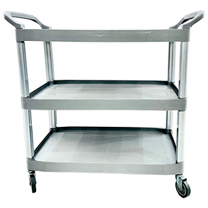 Xe đẩy phục vụ nhà hàng HiClean HC 161