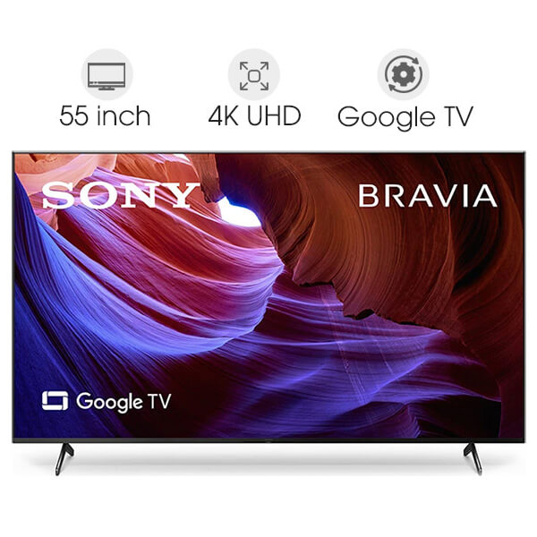 Google tivi Sony 4K 55 inch KD-55X85K