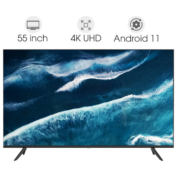 Android Tivi Casper 4K 55 inch 55UGA610