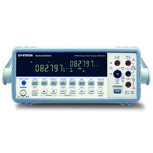 Đồng hồ vạn năng để bàn GW Instek GDM-8255A (0.012%, 5 1/2 digit)