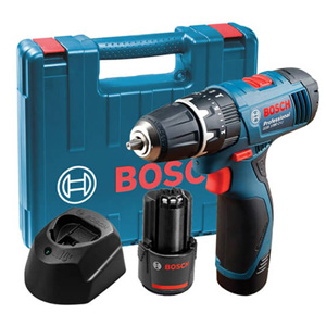 Máy khoan pin Bosch GSB 120-LI (06019G81L1/06019G81K5, 1 pin, 1 sạc)