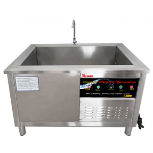 Máy rửa chén bát công nghiệp UltraSonic Texgio Standard TGU-1000SS