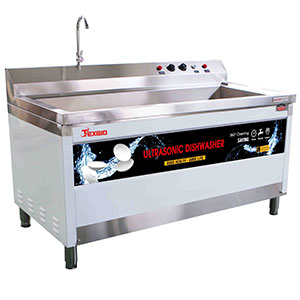 Máy rửa chén bát công nghiệp UltraSonic Texgio Luxury TGU-12XZ1
