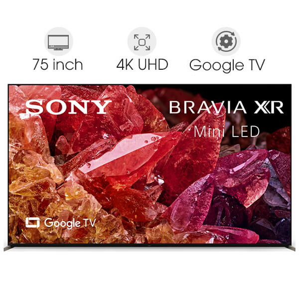 Google Tivi Sony 4K 75 inch XR-75X95K