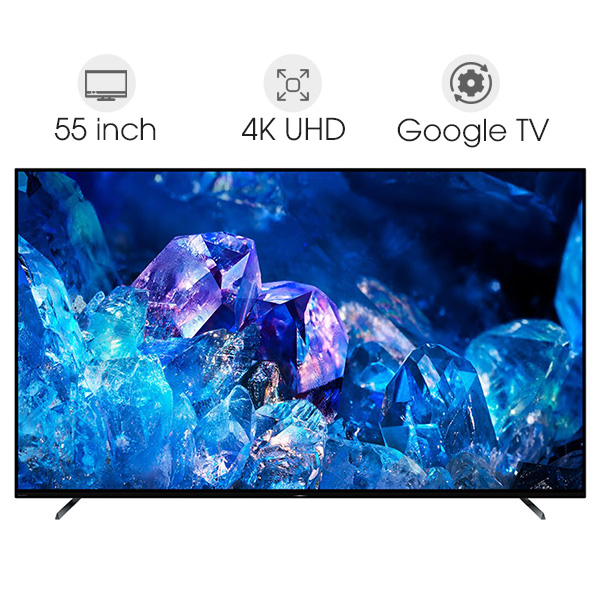 Google Tivi OLED Sony 4K 55 inch XR-55A80K